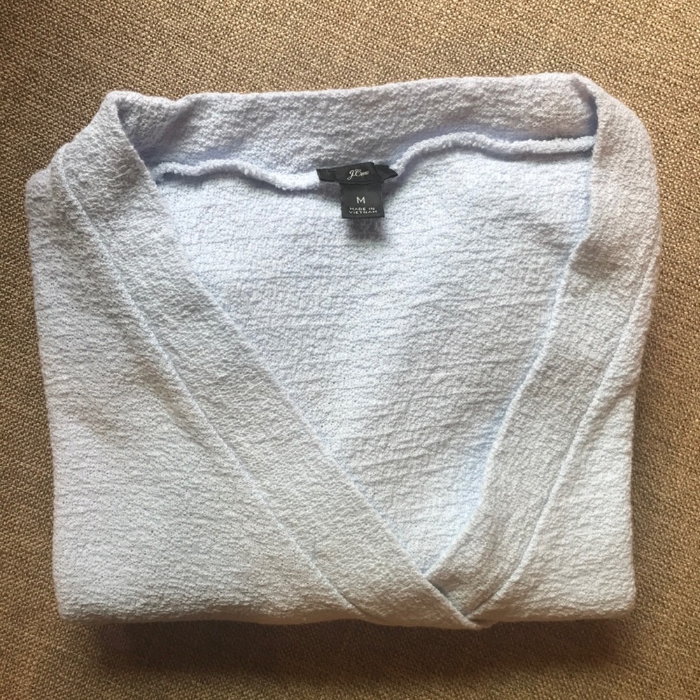 EUC J. Crew top